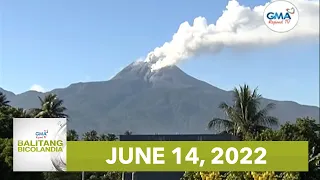 Balitang Bicolandia : June 14, 2022