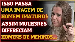 MULHER NÃO SE ATRAI E NEM VÊ VALOR NESSE TIPO DE HOMEM.COMO SE TORNAR UM HOMEM DE VALOR/ KATHY BARTZ