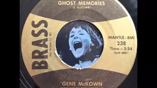 Gene Mckown - Ghost Memories