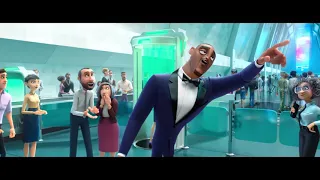 Spies In Disguise | Entrance Clip | 20th Century Fox UK