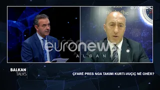 Çfarë pres nga takimi Kurti-Vuçiç në Ohër? | Balkan Talks
