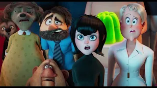 Монстры на Каникулах: Трансформания (HOTEL TRANSYLVANIA 4). Официальный Трейлер (2021)