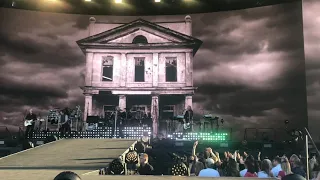 Bonjovi concert Zurich 10/07/2019 This house is not for sale