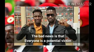 Coronavirus Alert - Bobi wine ft. Nubian Lee (Lyrics Video)