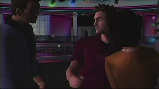 Второй взгляд на мод GTA Vice City VHS Edition