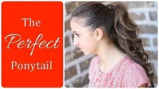 How to Create the Perfect Ponytail | Tips and Tricks