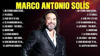 Marco Antonio Solís ~ Românticas Álbum Completo 10 Grandes Sucessos