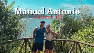 EVERYTHING YOU NEED TO KNOW ABOUT MANUEL ANTONIO | National Parks in Costa Rica