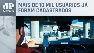 App de transporte da Prefeitura de SP começa a operar na próxima semana