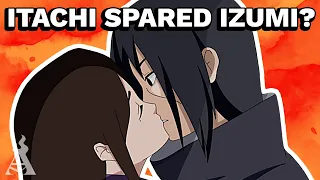 What If Itachi Spared Izumi?