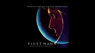 First Man Soundtrack Track 27. "Apollo 11 Launch" Justin Hurwitz