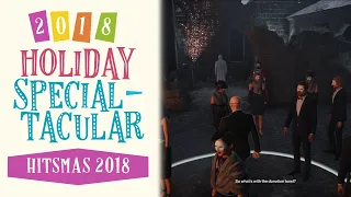 Holiday Specialtacular: Hitsmas 2018