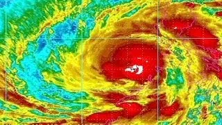 Число жертв тайфуна на Филиппинах превысило 100 человек