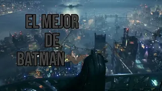 Batman Arkham Knight ES EL MEJOR JUEGO DE BATMAN