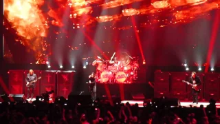 Black Sabbath - The End Birmingham 4/2/2017 - War Pigs HD