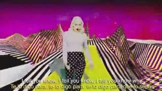 Gwen Stefani - Baby Don't Lie (Official Video + Lyrics/Sub Español)