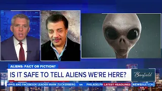 Neil deGrasse Tyson weighs in on UFO reports, extraterrestrial life | Banfield