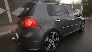 Golf 5 2008 شرح مفصل لهذه السيارة القوية