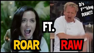 Katy Perry - ROAR ft. Gordon Ramsay