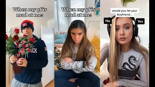 Cute Couple TikTok Romantic Cute Couple TikTok Compilation #3