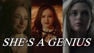 Multifemale - She's A Genius