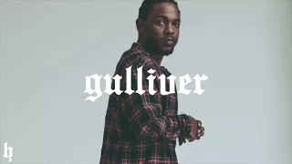 ► [FREE] Kendrick Lamar x Travis Scott Type Beat - Gulliver | Trap Instrumental 2017 (prod. Homage)