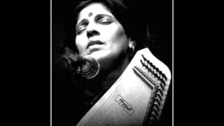 Kishori Amonkar - Raag Shudh Sarang