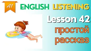 Step-by-Step English Story - Beginner Level