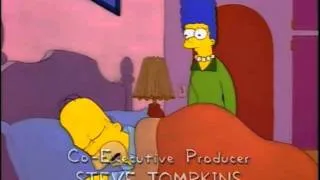 Simpsons - Homer "lousy god"