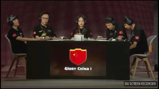 Clash of clans: China match: Glory China 1 vs Glory China 2