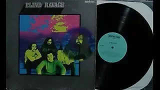 Blind Ravage   Blind Ravage 1971 Classic Rock, Blues Rock