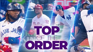 THREE walk-off hits and new faces in new places highlight Friday's action! | Top of the Order