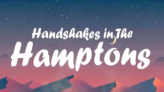 Magic In the Hamptons lyric video