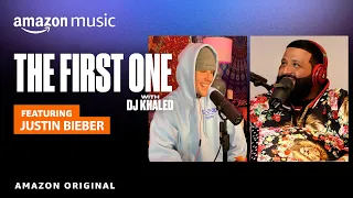 Justin Bieber Sits Down with DJ Khaled to Talk About "Justice" | The First One | Amazon Music