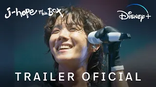 j-hope IN THE BOX | Trailer Oficial | Disney+