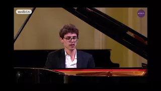 Lucas Debargue – 2015 Tchaikovsky Competition- Ravel, Gaspard de la nuit - Scarbo