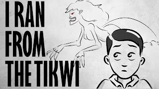 I RAN FROM A TIKWI ATTACK! // Something Scary | Snarled