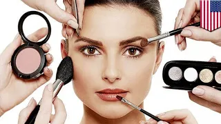 Chemicals in cosmetics may be harmful to female hormones - TomoNews