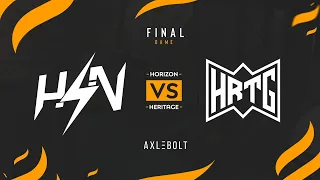 HorizoN vs Heritage | Unifire League | Final Game