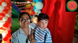 Ekta kapoor के बेटे की Birthday party मे kareena Kapoor के बच्चो संग पहुंची Shilpa Shetty