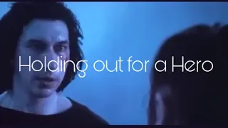 Reylo l Holding out for a Hero (Tros Spoilers)