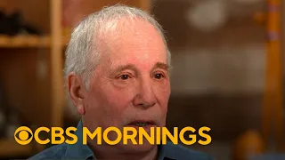 Extended Interview: Paul Simon on his songwriting process, faith and “Seven Psalms”