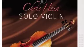 Chris Hein - Solo Violin Overview