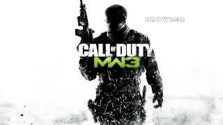 Call Of Duty Modern Warfare 3 - New York Harbor Chase (Soundtrack Score OST)