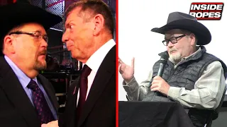 JR On Differences Between Vince McMahon Persona Vs Real Life, Talks Relationship With Austin & More