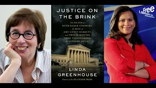 Linda Greenhouse | Justice on the Brink