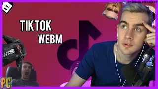 Братишкин смотрит: ЛУЧШИЕ МЕМЫ ИЗ ТИКТОК // TIKTOK WEBM COMPILATION 82