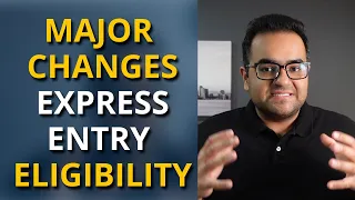 Major changes in Express Entry Proof of Funds requirement - Canada Immigration News Latest IRCC