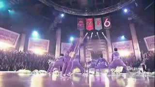 Quest Crew - Party Rock Anthem, ABDC6 Finale