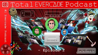 Total Evercade Podcast (Highlights) - Is there a second hand market for Evercade products?